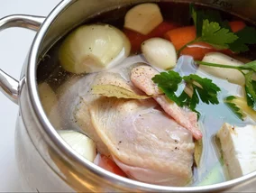 Miniatura: Nigdy nie wrzucam tego do rosołu. Jedna...