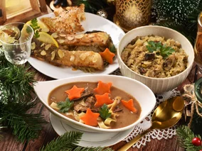 Miniatura: Barszczu nie robię z buraków, a zachwyca...