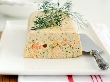 Miniatura: Ta rybna przystawka zawsze znika pierwsza...