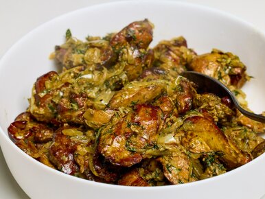 Miniatura: Kupiłam do wigilijnych potraw, a...