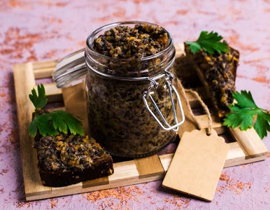 Miniatura: Zrób słoiczki z tym aromatycznym...