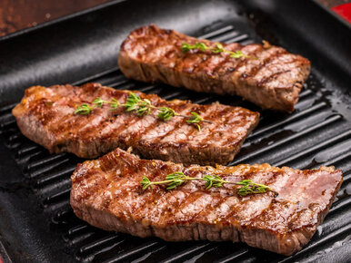 Miniatura: Tani kawałek mięsa robię niczym najdroższą...