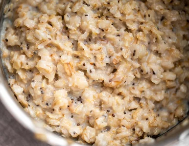 Miniatura: Koniec z ciężką owsianką. Jeden dodatek...