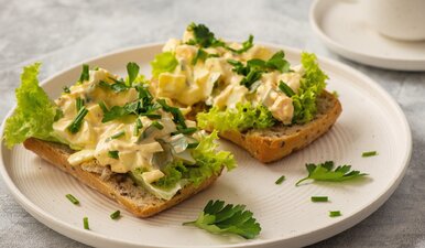 Miniatura: Zimą jem to na śniadanie zamiast wędliny....