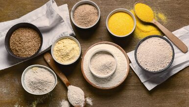 Miniatura: Jaką mąkę wybrać? Poznaj rodzaje i typy...