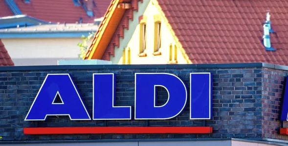 Miniatura: W Aldi kawa 40% taniej, jajka po 75...