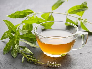 Miniatura: Całą zimę popijam tę herbatkę bez kofeiny....