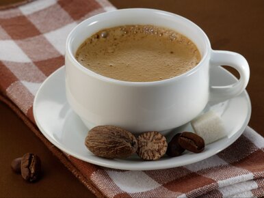 Miniatura: Zetrzyj szczyptę do kawy, a zmieni się nie...