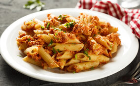Miniatura: Zwykłe spaghetti nie ma szans. To...