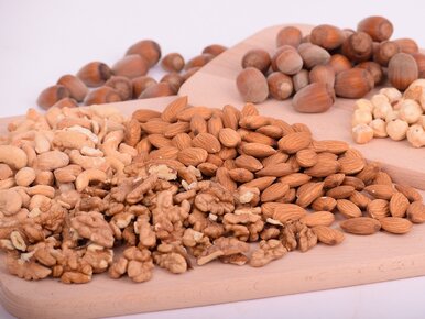 Miniatura: Zamiast sięgać po tabletki, chrupię je...