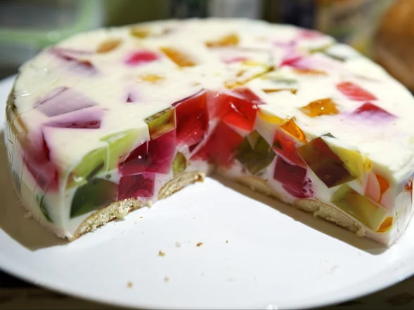 Miniatura: Rozpuszczam i mieszam jak w PRL-u....