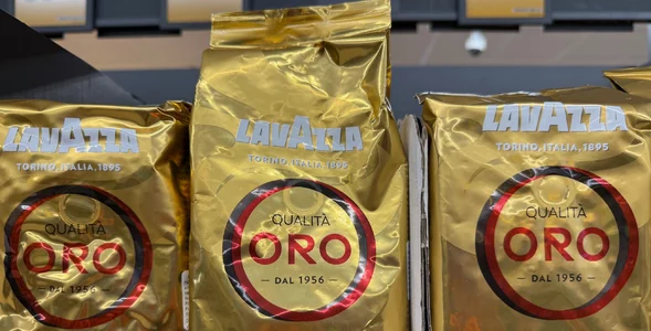 Miniatura: Włoska kawa za pół ceny. Można zrobić...