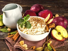 Miniatura: Gdy zimą chcę lekkiej kolacji, wracam do...