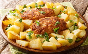 Miniatura: Te mielone nigdy nie są twarde. Prosty...