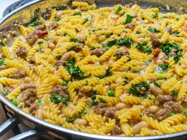 Miniatura: Wszystko wrzucam na jedną patelnię. Ten...