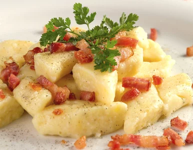 Miniatura: Babcia nie dodawała do nich ziemniaków....