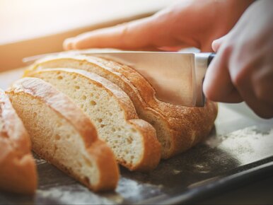 Miniatura: W poniedziałek wyciągam z chlebaka suche...