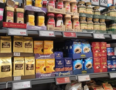 Miniatura: Na paczce kawy zaoszczędzisz 31,50 zł....