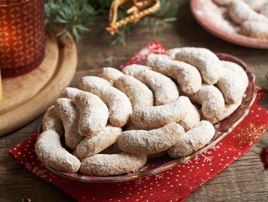 Miniatura: Kruchutkie i mocno migdałowe. Nie...