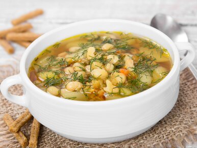 Miniatura: Kartoflanka mojej babci miała ten jeden...