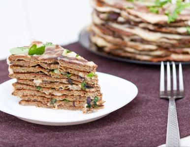 Miniatura: Zamiast smażyć wątróbkę, zrób z niej...