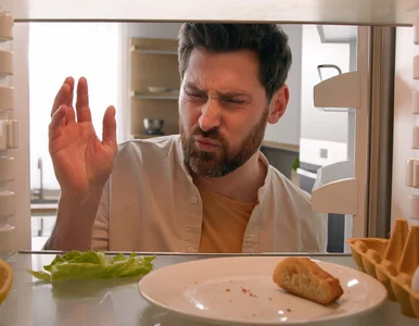 Miniatura: Brzydki zapach z lodówki? Stawiam jeden...