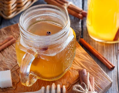 Miniatura: Ten korzenny napój naprawdę podnosi mi...