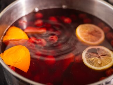 Miniatura: Kompot z suszu może iść w odstawkę. Ten...