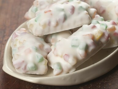 Miniatura: Te ciastka wyglądają na przesłodzone, ale...