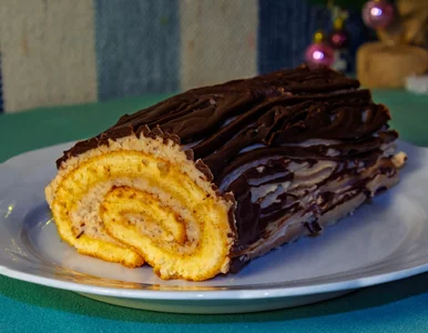 Miniatura: Wygląda jak z dobrej cukierni, a to tylko...