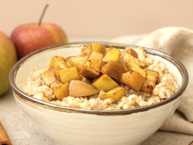 Miniatura: Moja nocna owsianka smakuje lepiej niż...