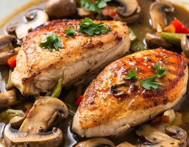 Miniatura: Ten patent na pierś z kurczaka działa...