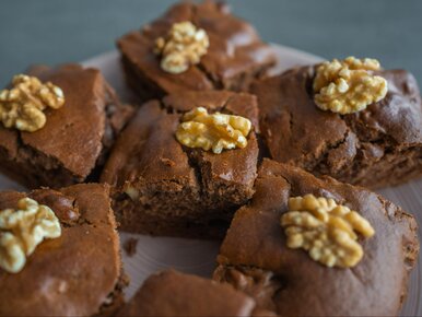 Miniatura: Gdy mam ochotę na coś słodkiego, blenduję...