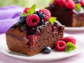 Miniatura: Gdy mam ochotę na sernik, nie używam...