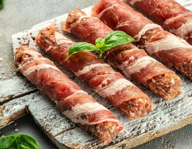 Miniatura: Zamiast kotletów z mielonego robię...