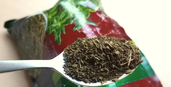 Miniatura: Zapomniana przyprawa robi porządek w...