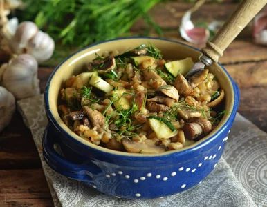 Miniatura: Zdrowa kasza i pyszne dodatki. To pożywne,...