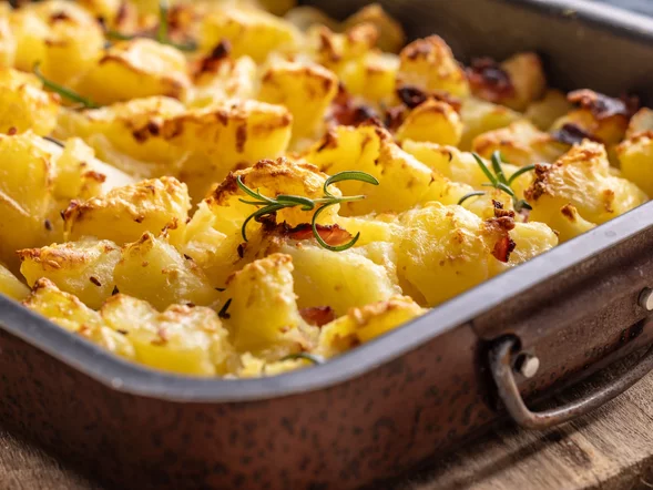 Miniatura: Już nie ziemniaki w wodzie. Po tym...