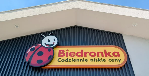 Miniatura: Od dzisiaj w Biedronce druga kawa za 1 zł,...