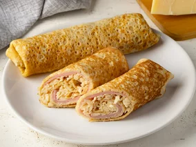 Miniatura: Gdy nie mam świeżego chleba, smażę...