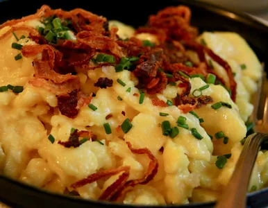 Miniatura: Nie robię już zwykłych lanych klusek. Te...