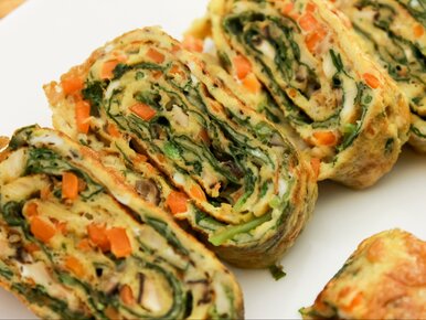 Miniatura: Nie zwijam już tortilli. Lepsze roladki...