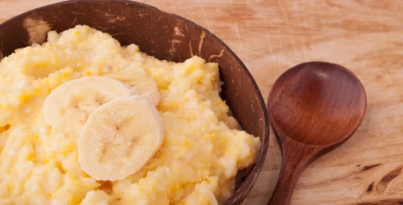 Miniatura: Gotuję zdrową kaszę i dorzucam pyszne...