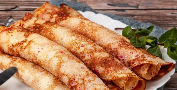 Miniatura: Do fety dodaję buraki. Ten różowy farsz do...