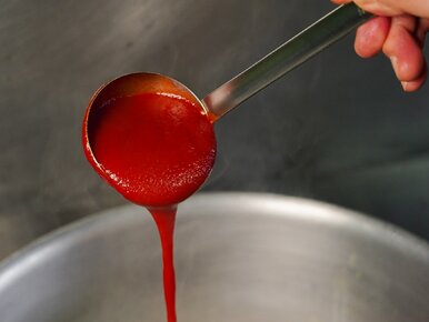 Miniatura: Nie zamieniam już koncentratu na passatę....