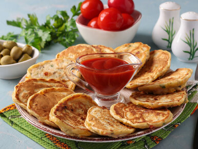 Miniatura: Nie chce mi się gotować, więc robię te...