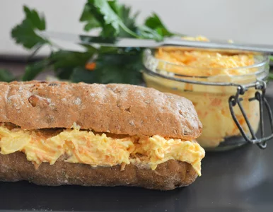 Miniatura: Czesi zaczynają dzień od tej pasty....