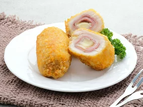 Miniatura: To nie jest zwykły kotlet z piersi...