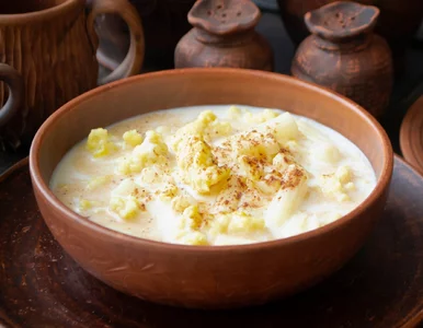 Miniatura: Kiedyś dawali ją w przedszkolu na...