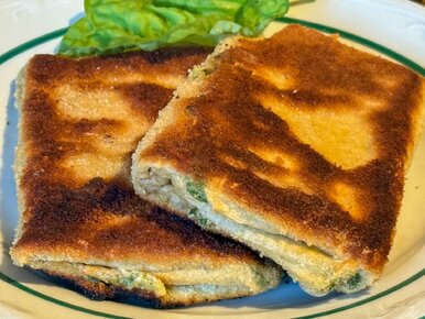 Miniatura: Ekspresowe krokiety bez naleśników. Nikt...